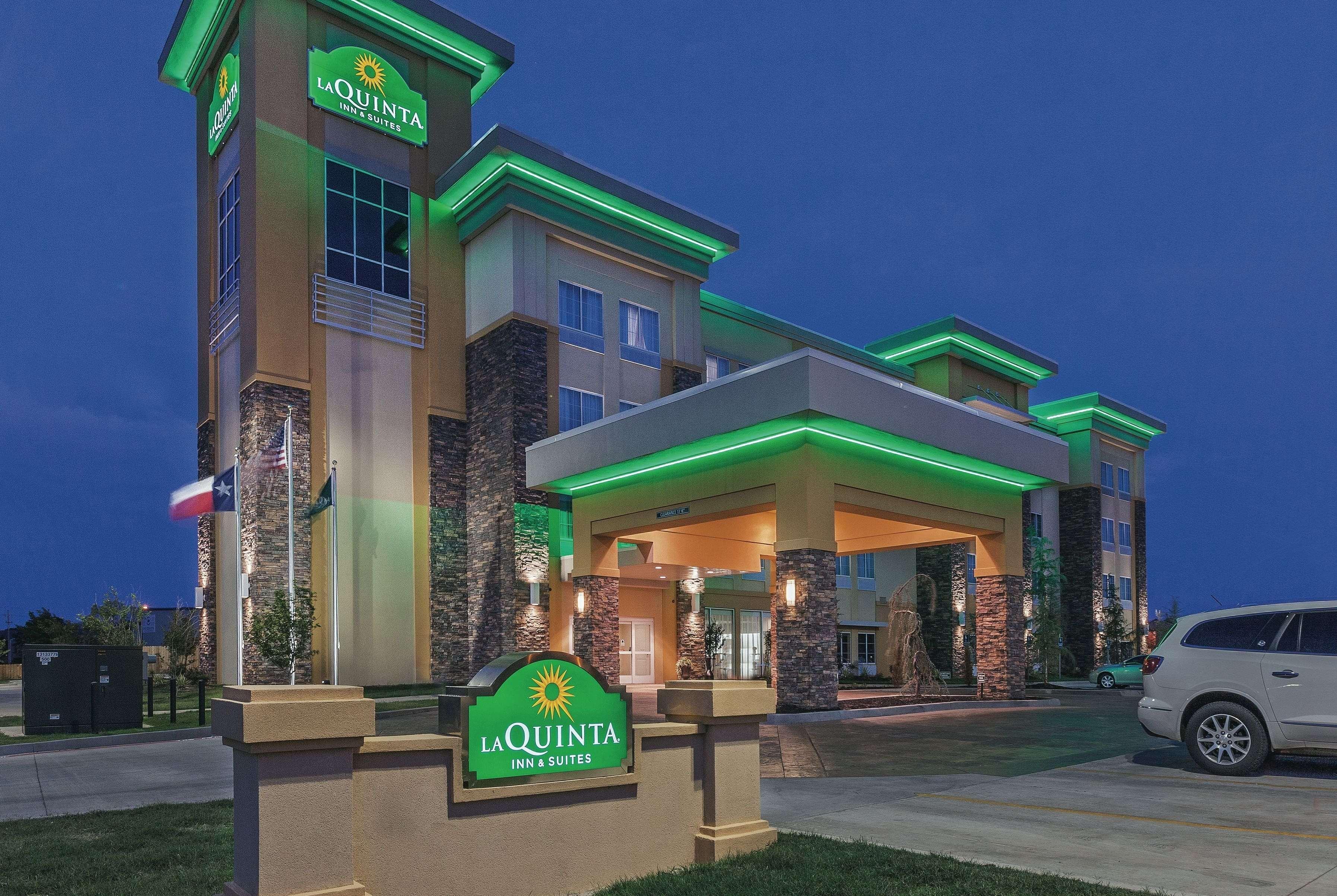 La Quinta By Wyndham Wichita Falls - Msu Area Exterior foto