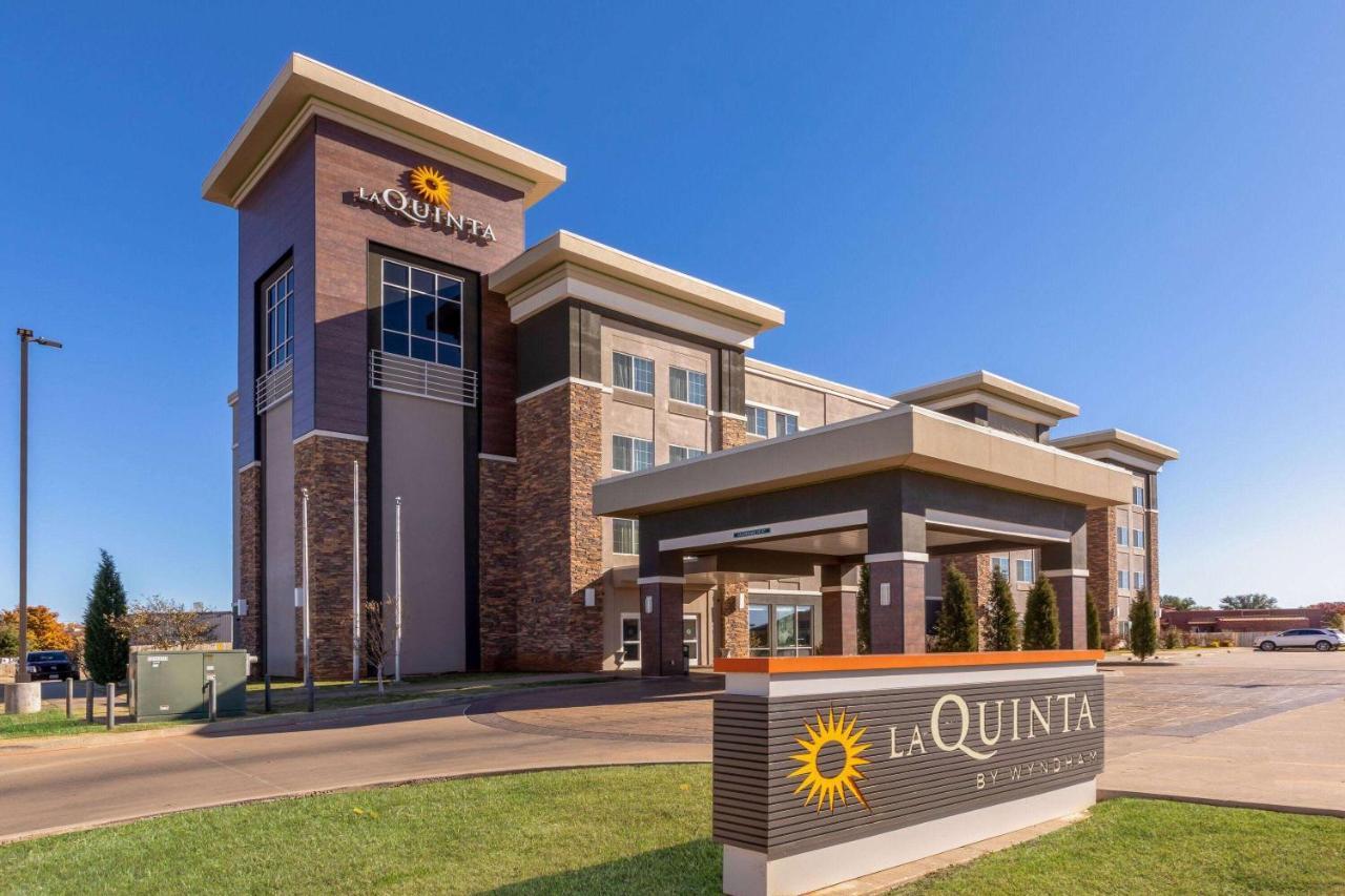 La Quinta By Wyndham Wichita Falls - Msu Area Exterior foto