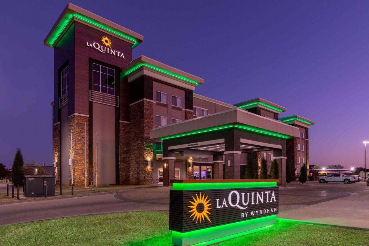 La Quinta By Wyndham Wichita Falls - Msu Area Exterior foto
